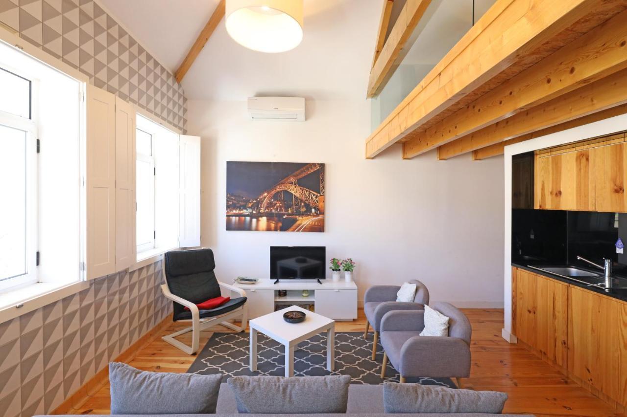 Flh Porto City Mezzanine Apartment Exterior foto