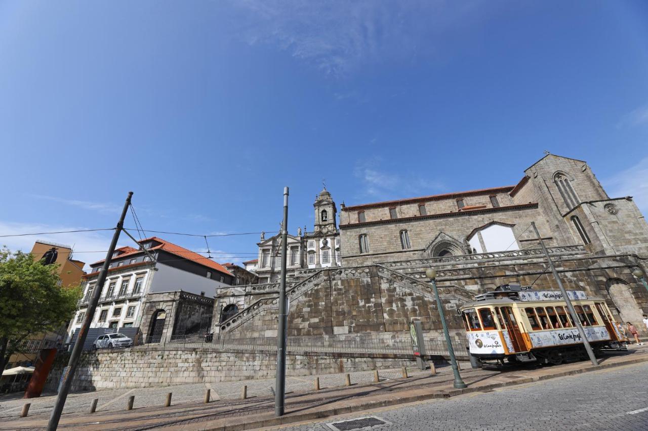 Flh Porto City Mezzanine Apartment Exterior foto