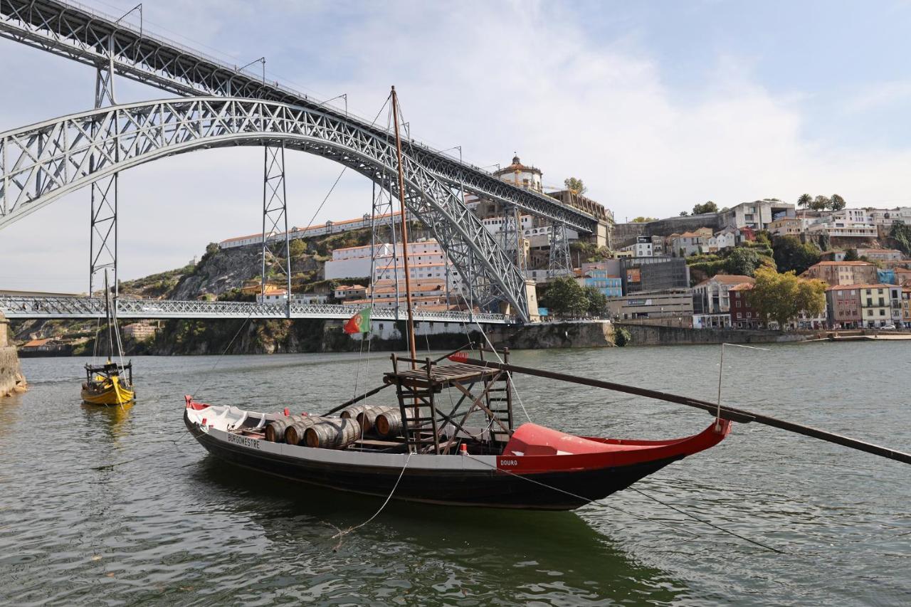 Flh Porto City Mezzanine Apartment Exterior foto